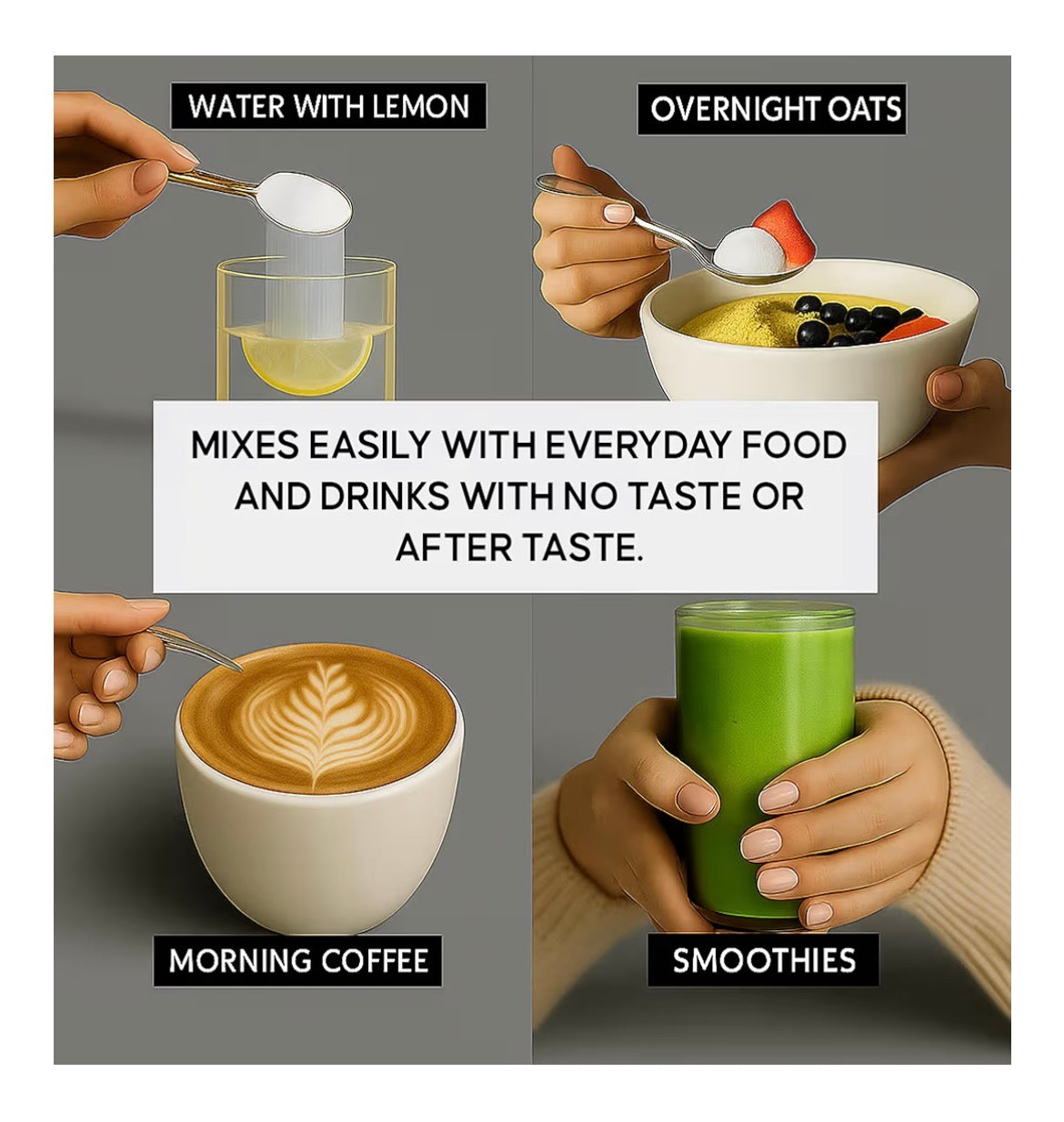 Pure Bovine Collagen